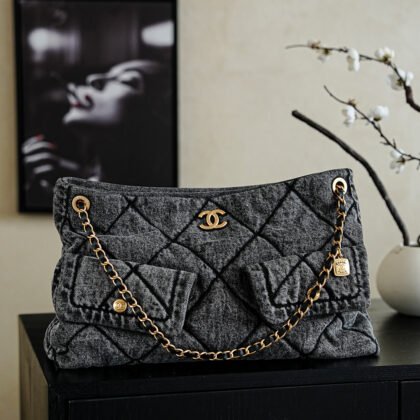 Bolso Shopping Chanel