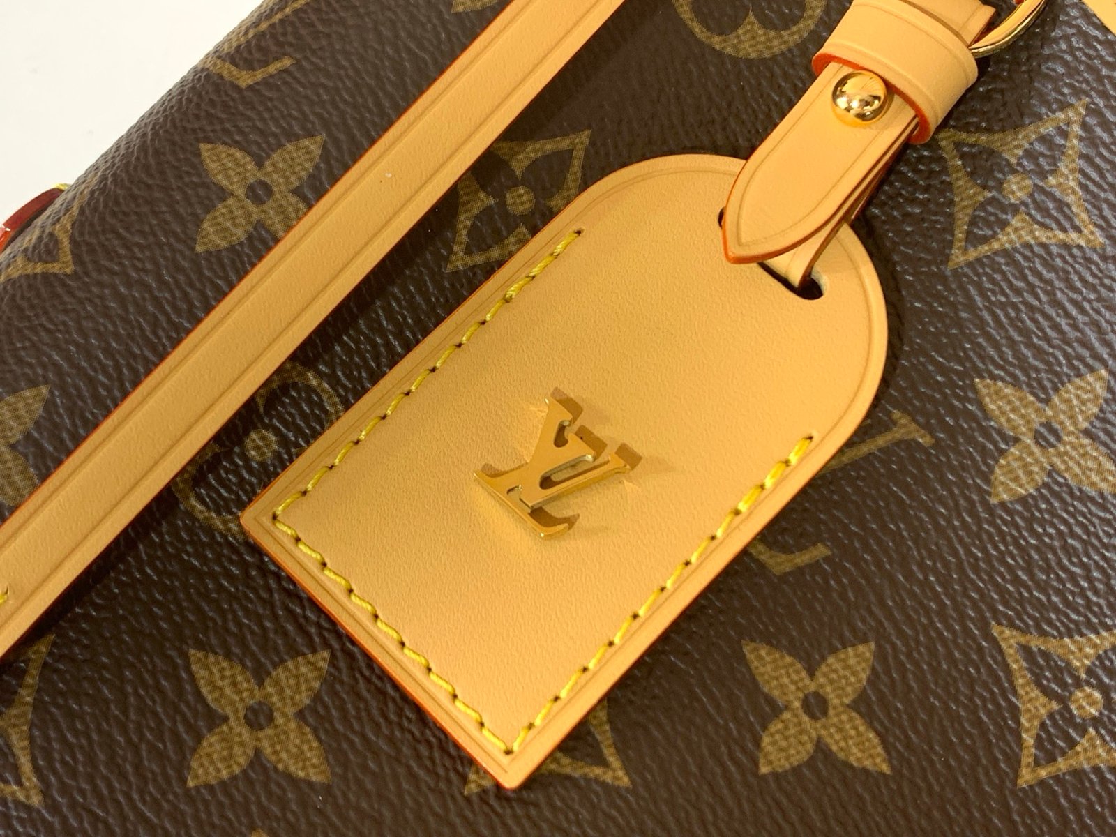 Bolso CarryAll East West Louis Vuitton - Imagen 5