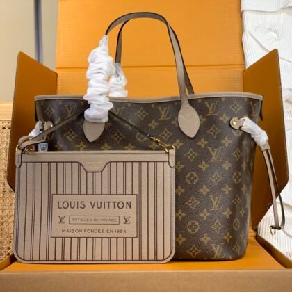 Bolso Neverfull Inside Out MM Louis Vuitton