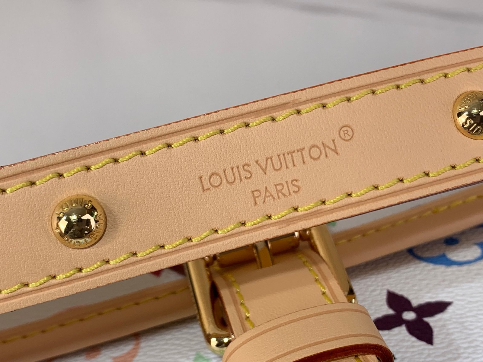 Bolso Diane LV x TM Louis Vuitton - Imagen 6