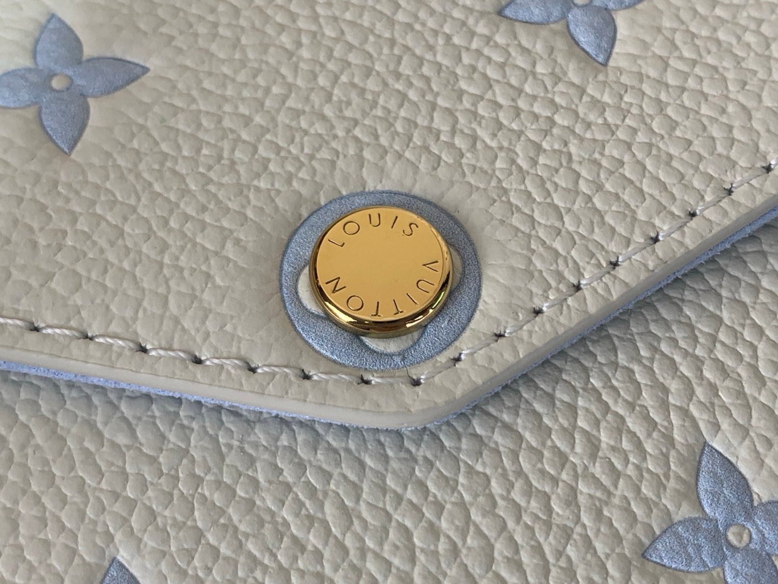 Bolso Pochette Félicie Louis Vuitton - Imagen 5