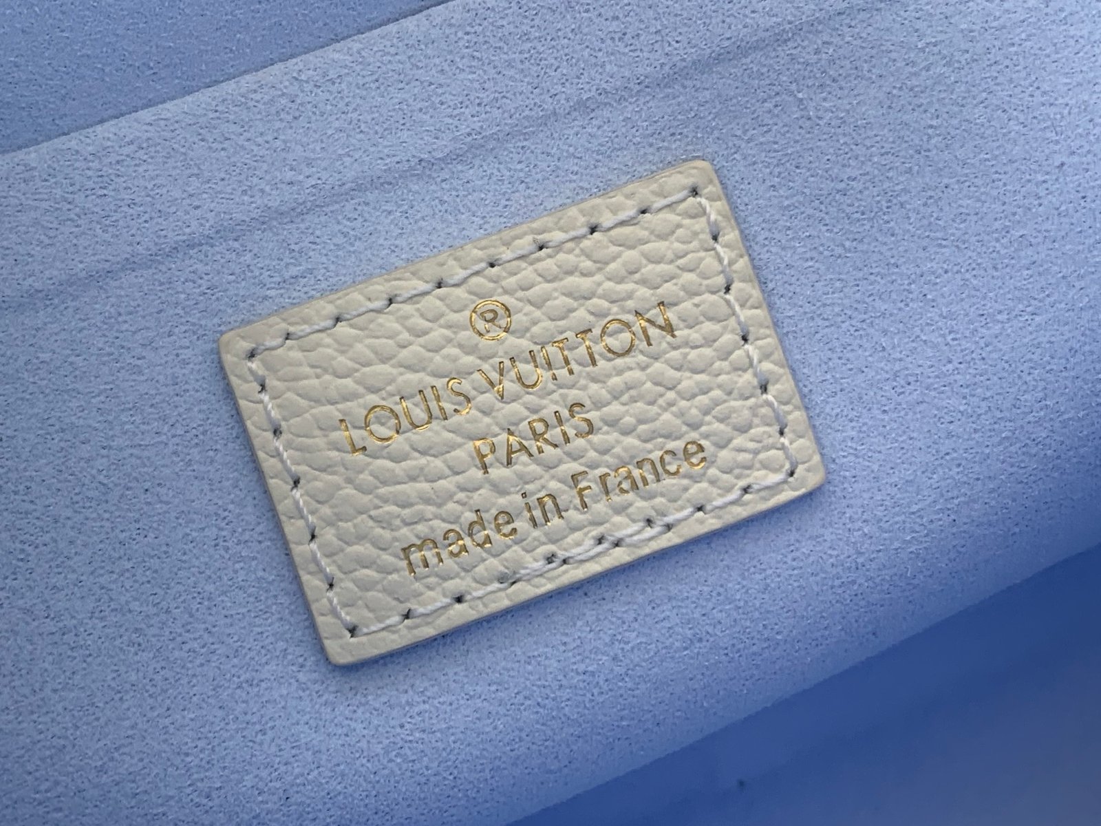 Bolso Pochette Félicie Louis Vuitton - Imagen 9