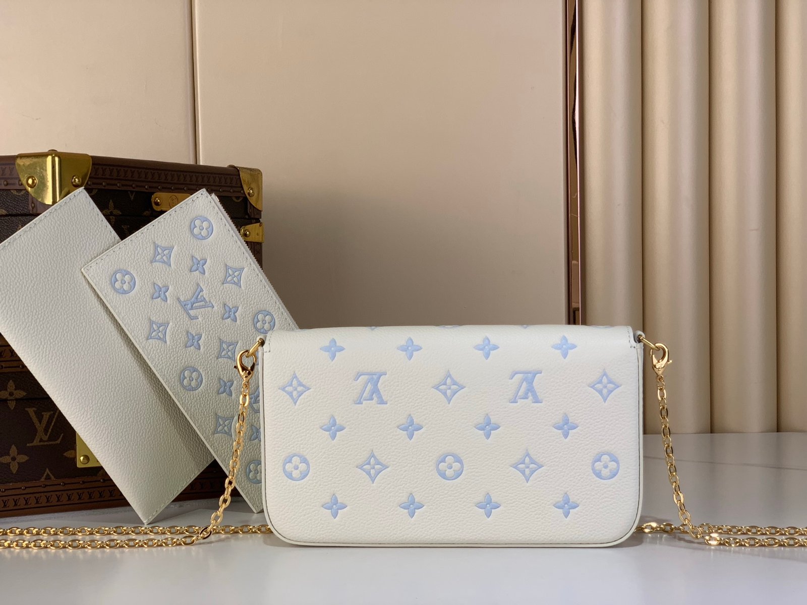 Bolso Pochette Félicie Louis Vuitton - Imagen 3