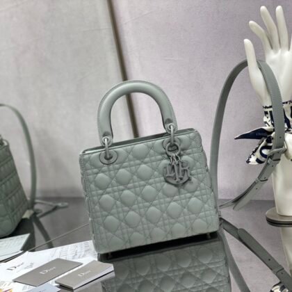 Bolso mediano Lady Dior