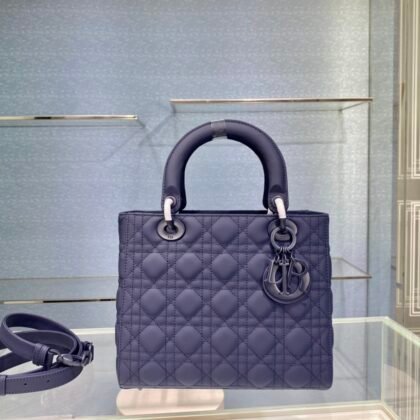 Bolso mediano Lady Dior