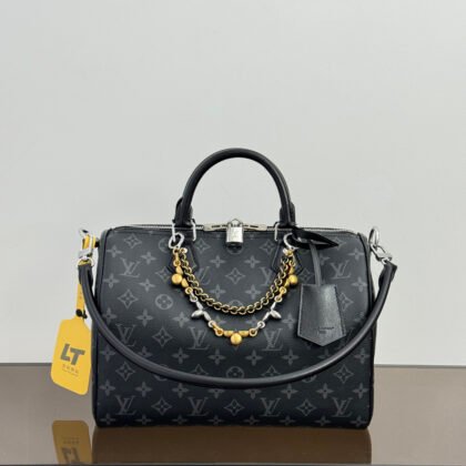 Bolso Speedy Soft 30 Crafty Louis Vuitton