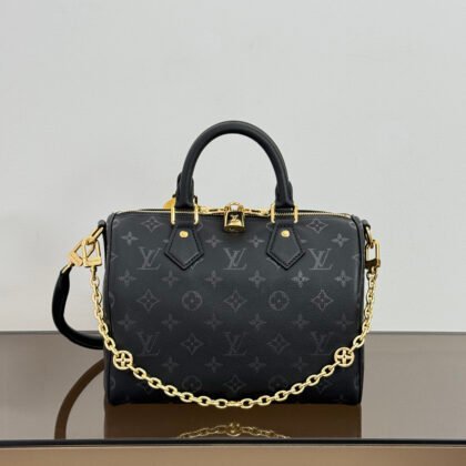 Bolso Speedy 25 con bandolera Louis Vuitton