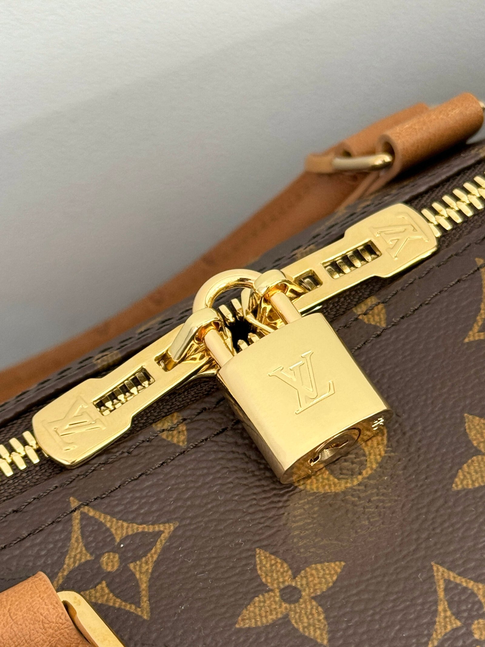 Bolso Speedy Soft 30 Boho Louis Vuitton - Imagen 7