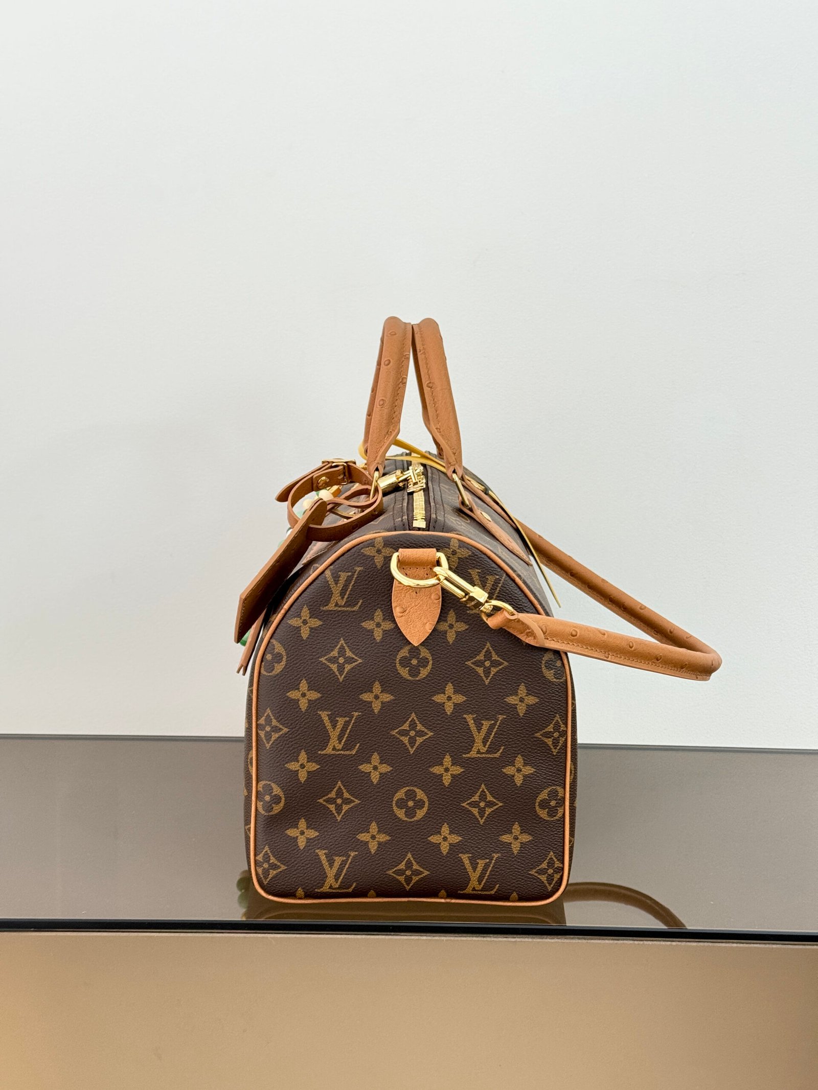 Bolso Speedy Soft 30 Boho Louis Vuitton - Imagen 2