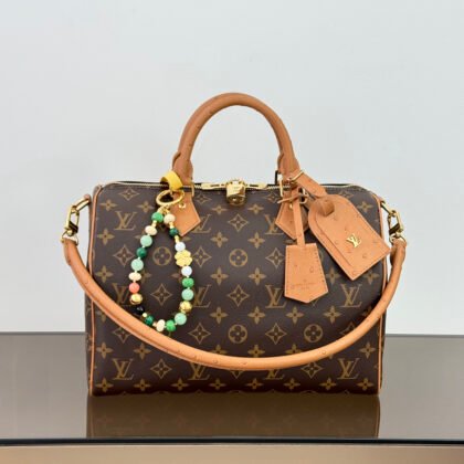 Bolso Speedy Soft 30 Boho Louis Vuitton