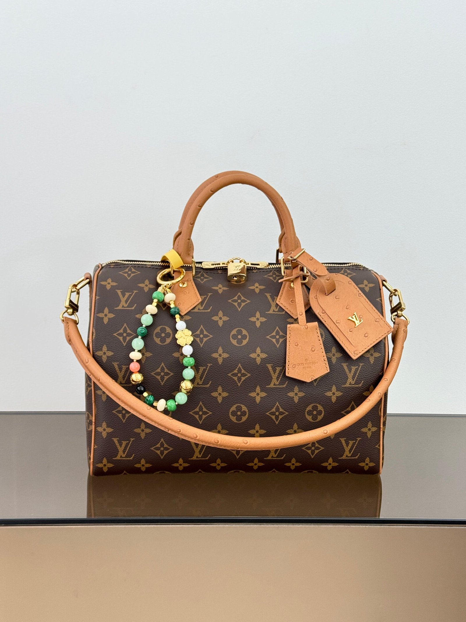 Bolso Speedy Soft 30 Boho Louis Vuitton