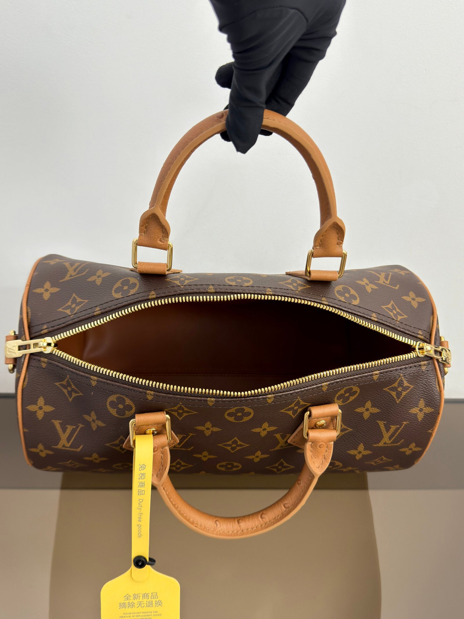 Bolso Speedy Soft 30 Boho Louis Vuitton - Imagen 5