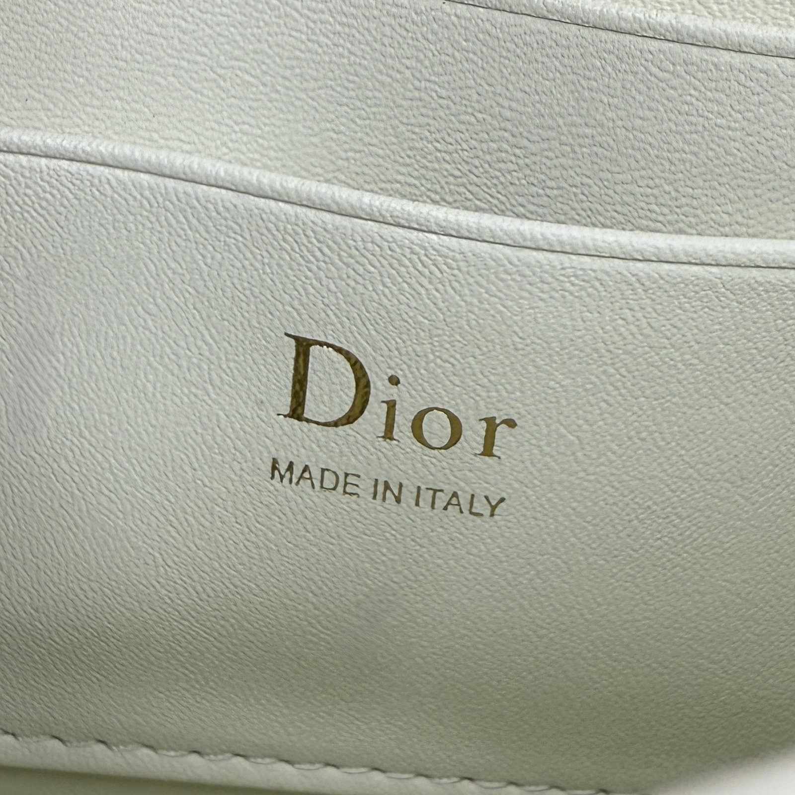 Minibolso Or My Dior - Imagen 9