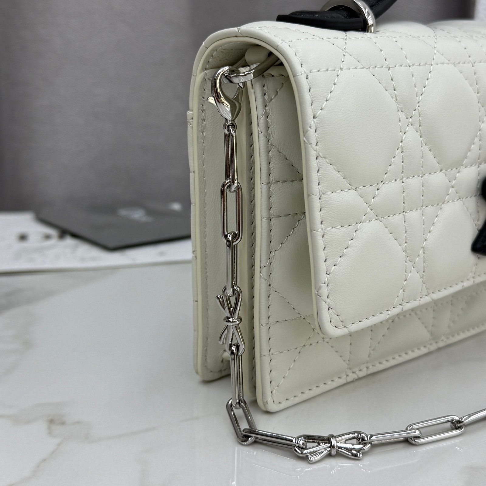 Minibolso Or My Dior - Imagen 3