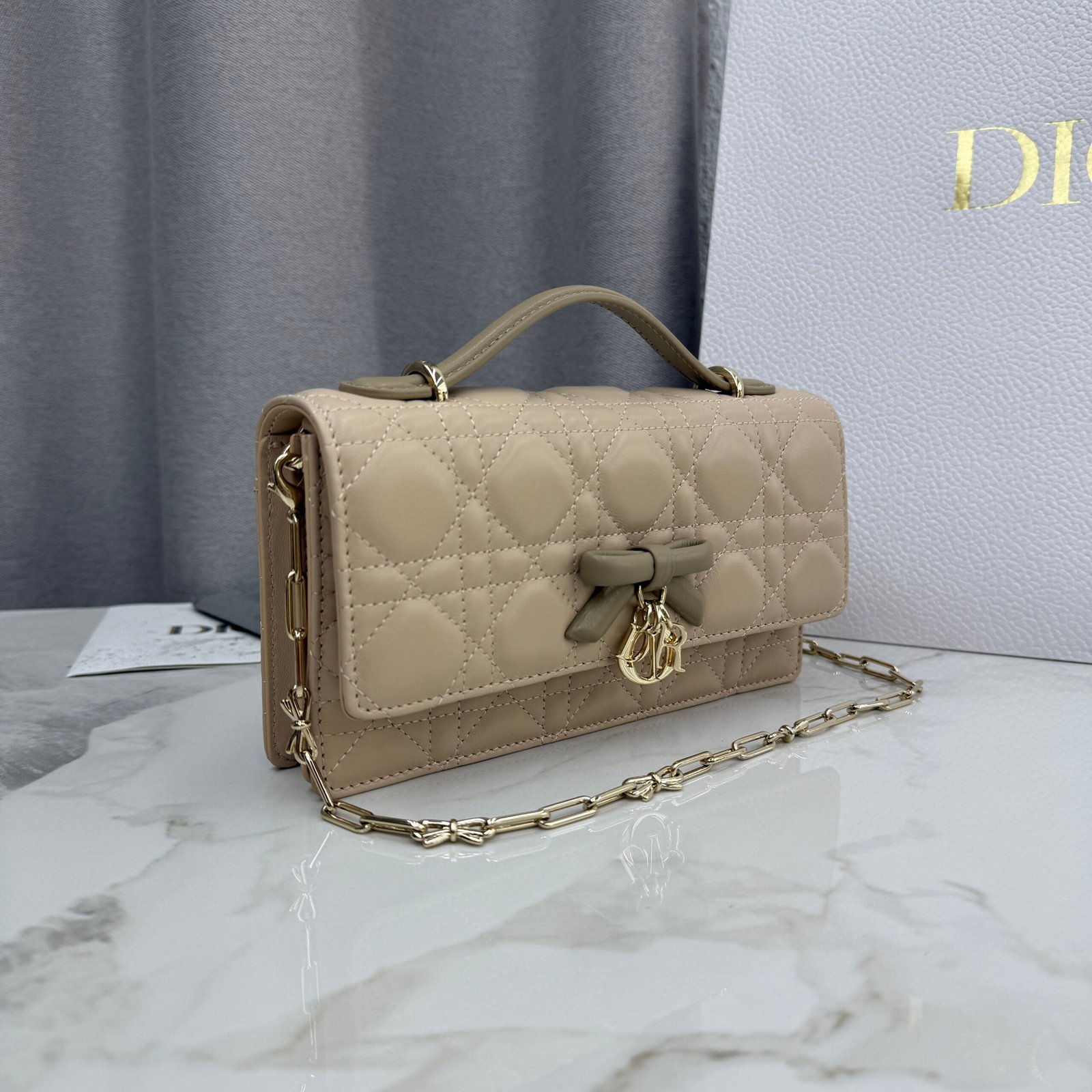 Minibolso Or My Dior - Imagen 2