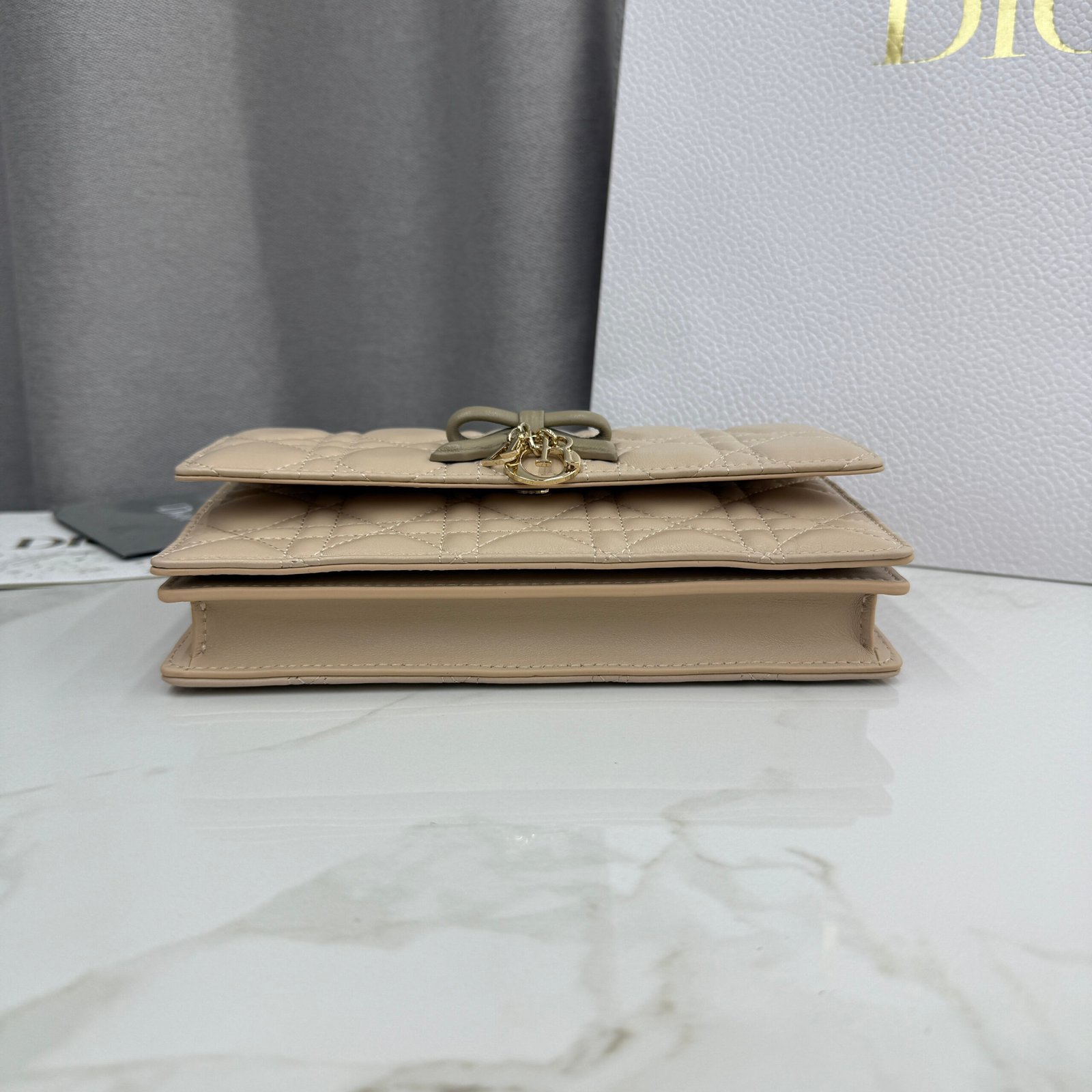 Minibolso Or My Dior - Imagen 5