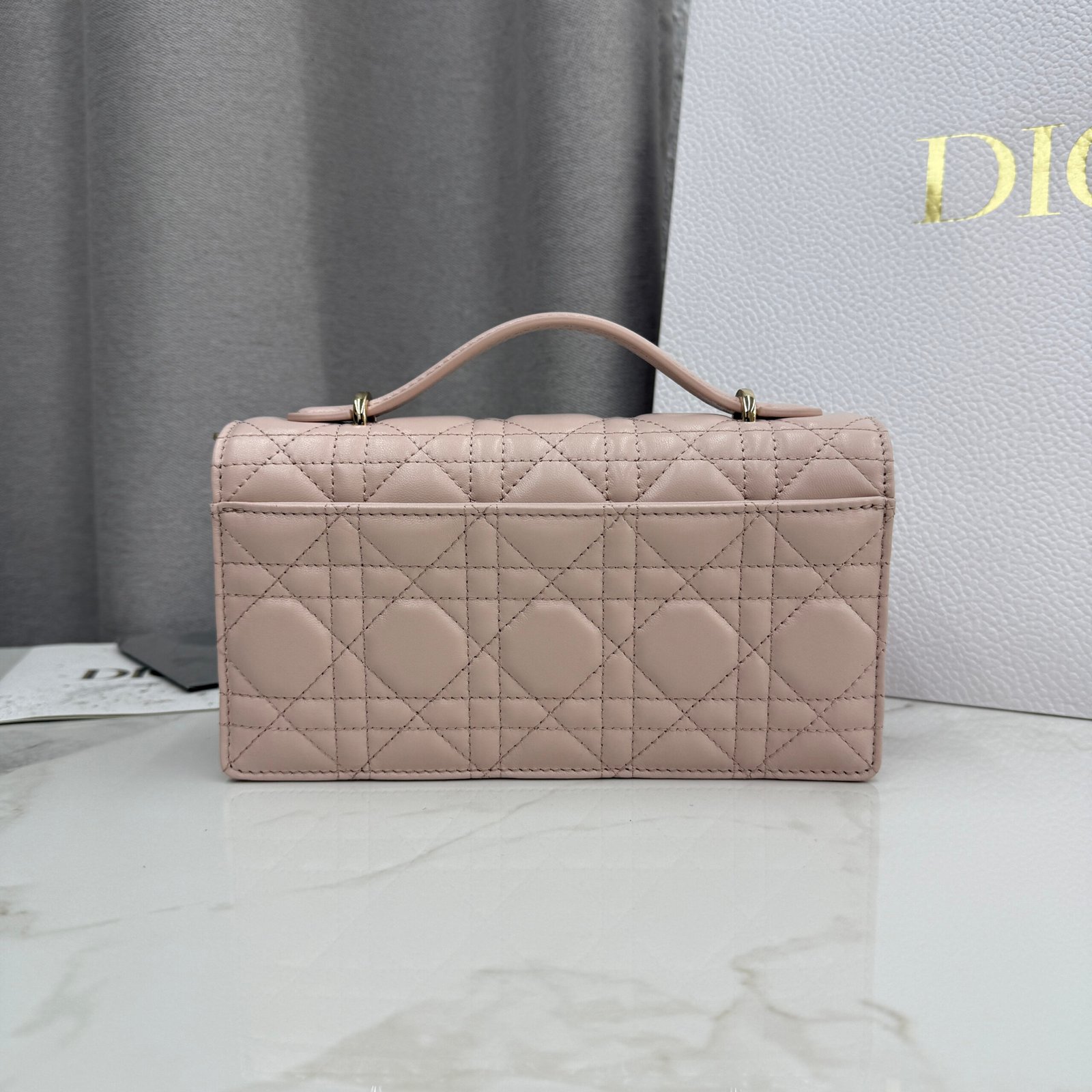 Minibolso Or My Dior - Imagen 5