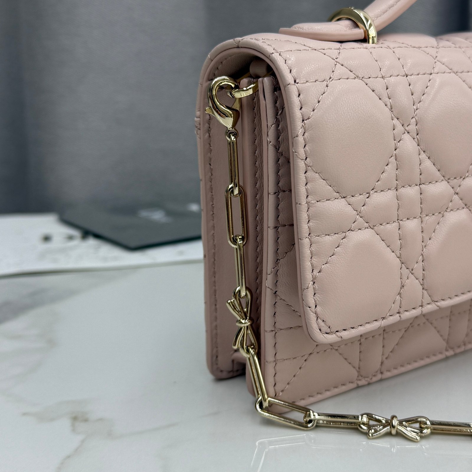 Minibolso Or My Dior - Imagen 3