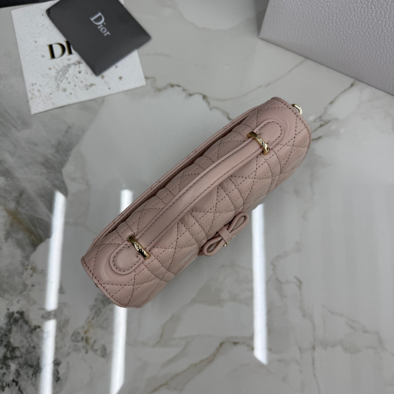 Minibolso Or My Dior - Imagen 6