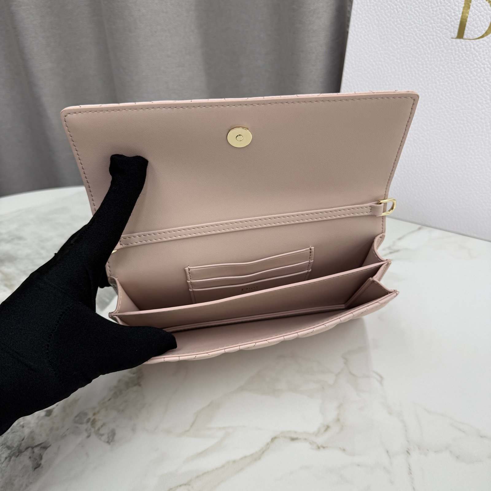 Minibolso Or My Dior - Imagen 8