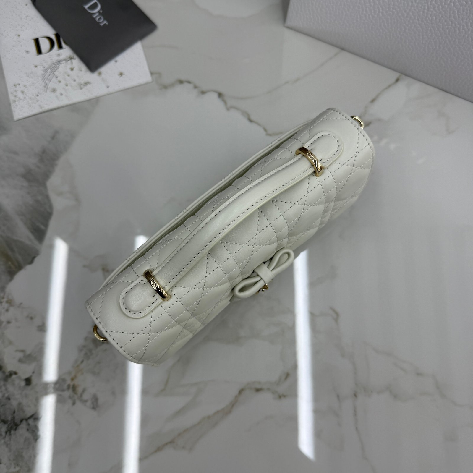 Minibolso Or My Dior - Imagen 6