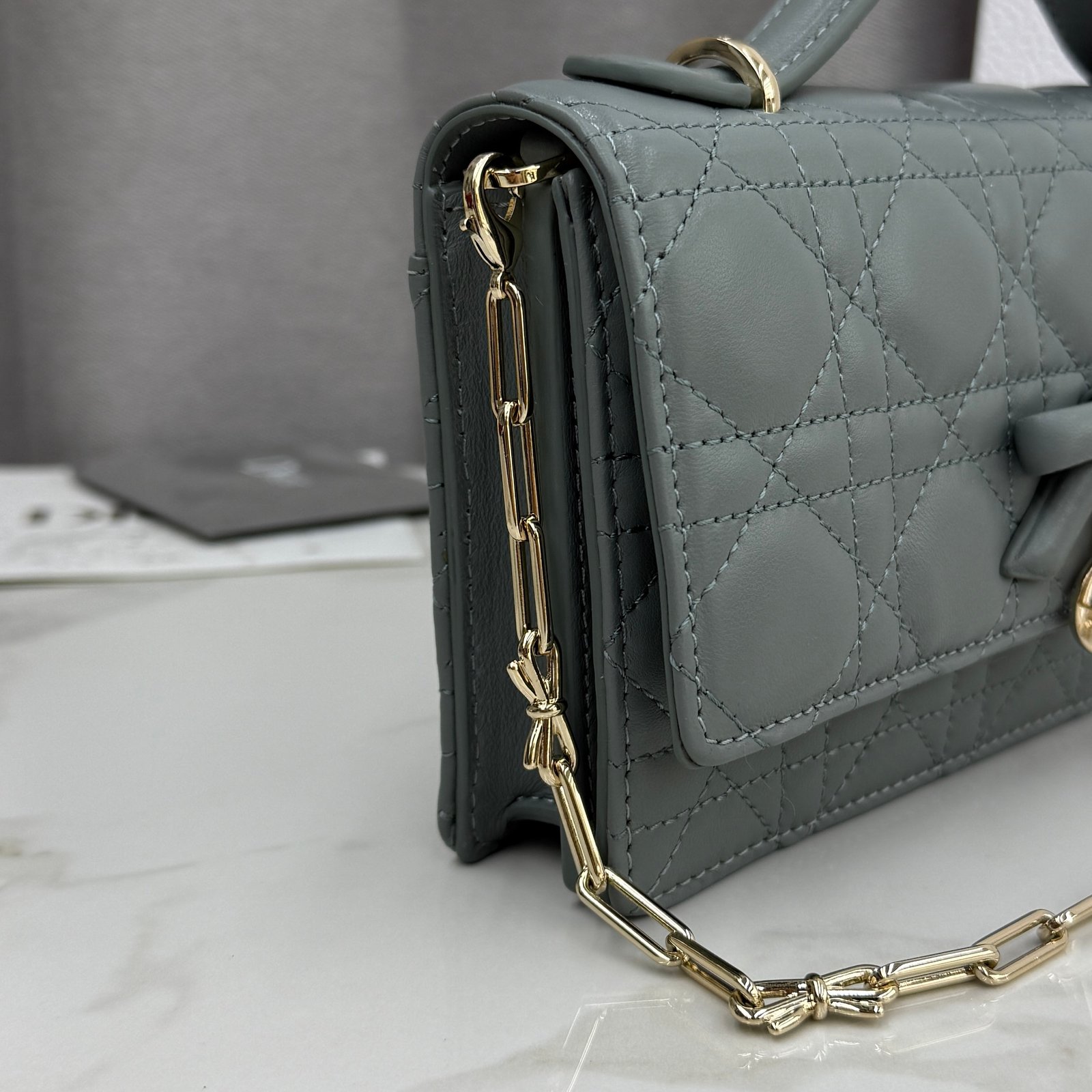 Minibolso Or My Dior - Imagen 3