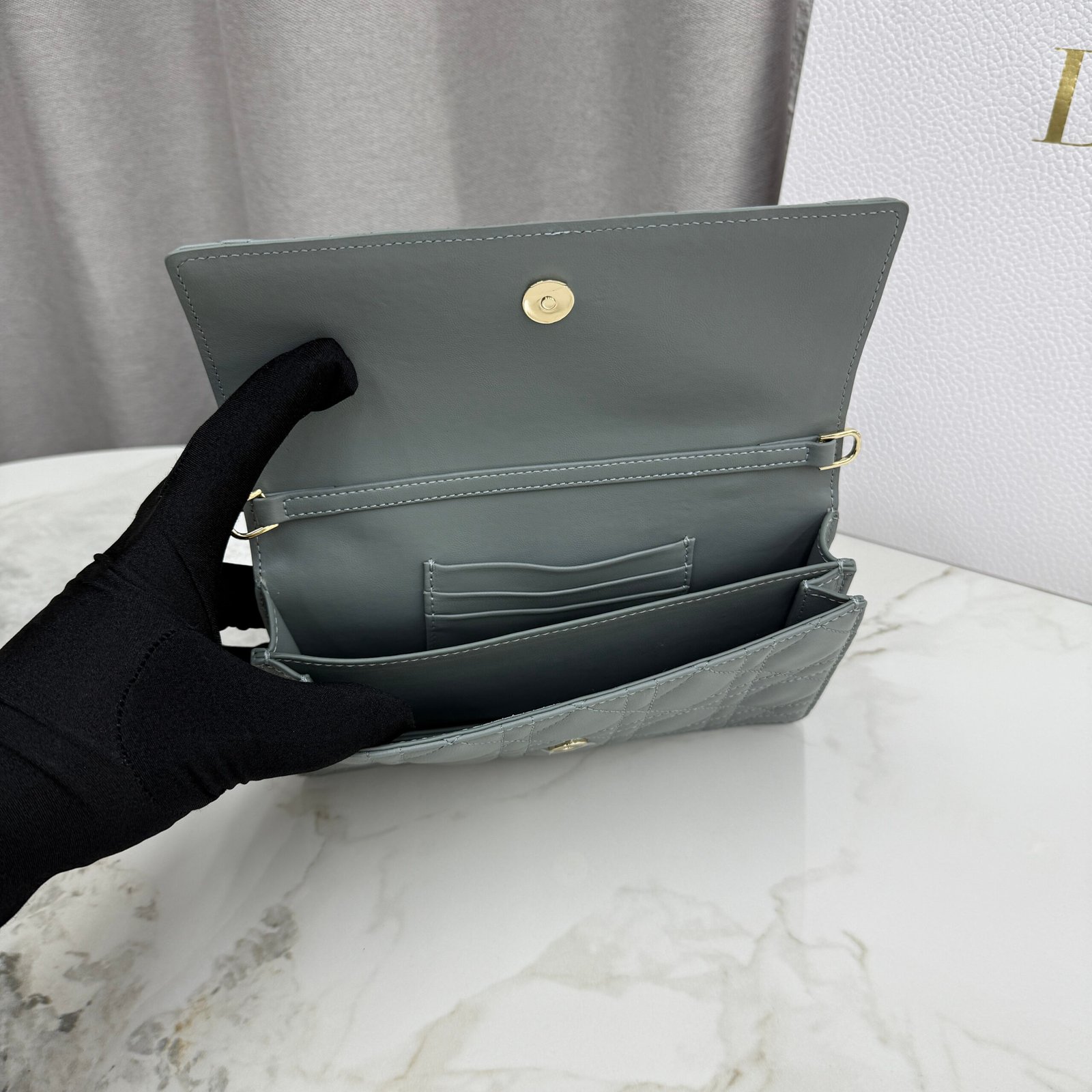 Minibolso Or My Dior - Imagen 8