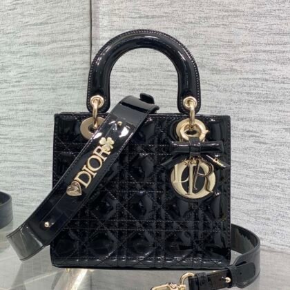 Bolso pequeño Lady Dior My ABCDior