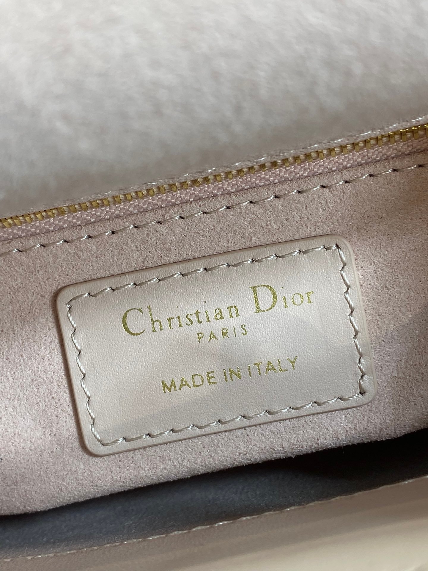 Bolso mini Lady Dior - Imagen 9