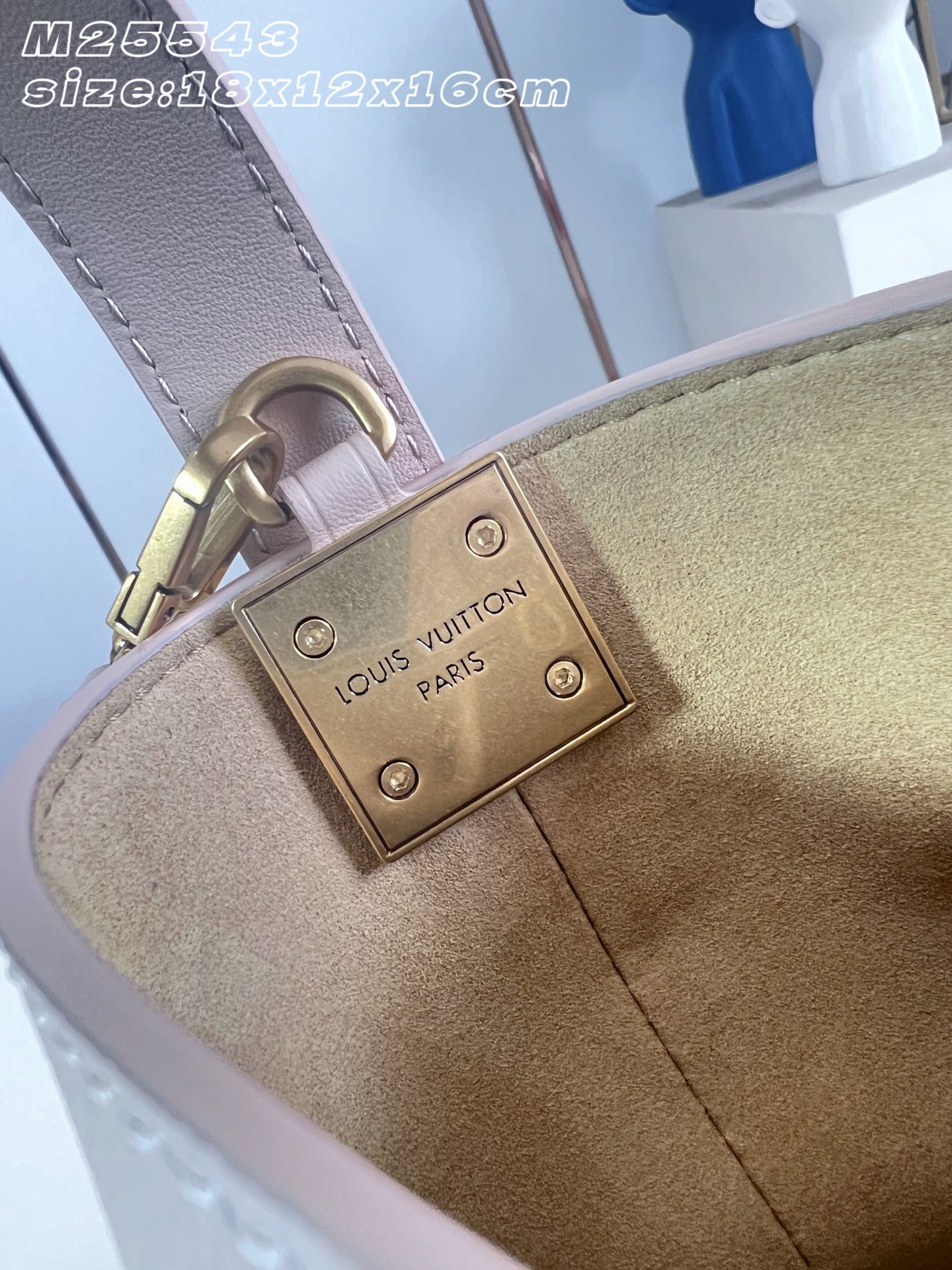 Bolso Low Key All In BB Louis Vuitton - Imagen 11