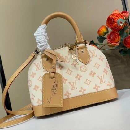 Bolso Alma BB Louis Vuitton