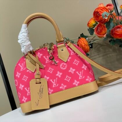 Bolso Alma BB Louis Vuitton