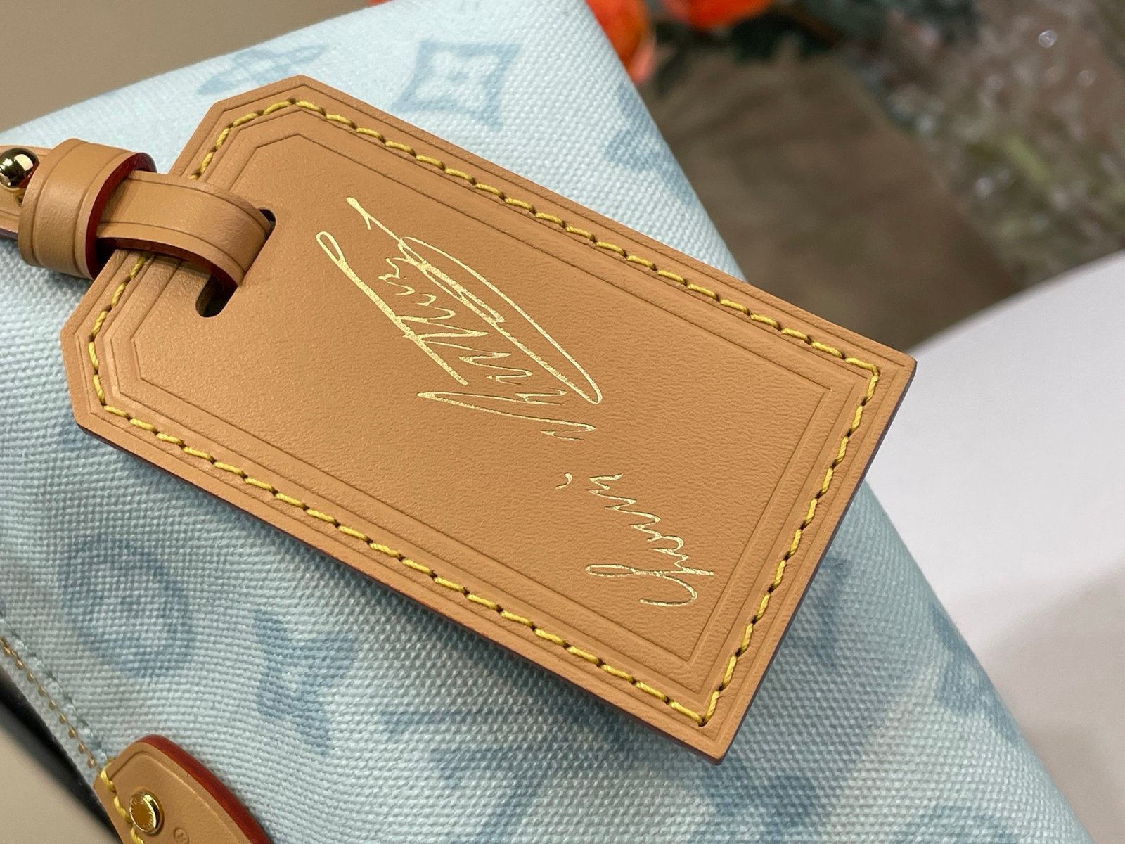 Bolso Pochette Hills Louis Vuitton - Imagen 5