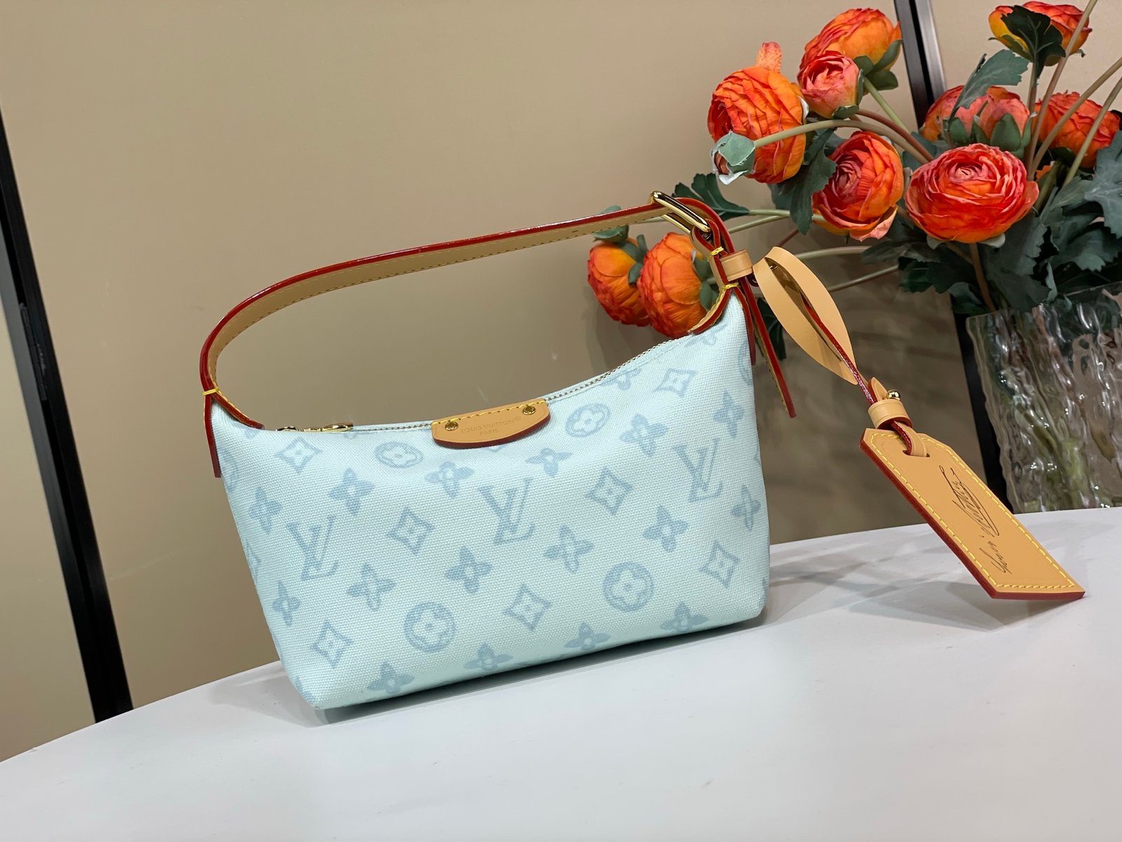 Bolso Pochette Hills Louis Vuitton