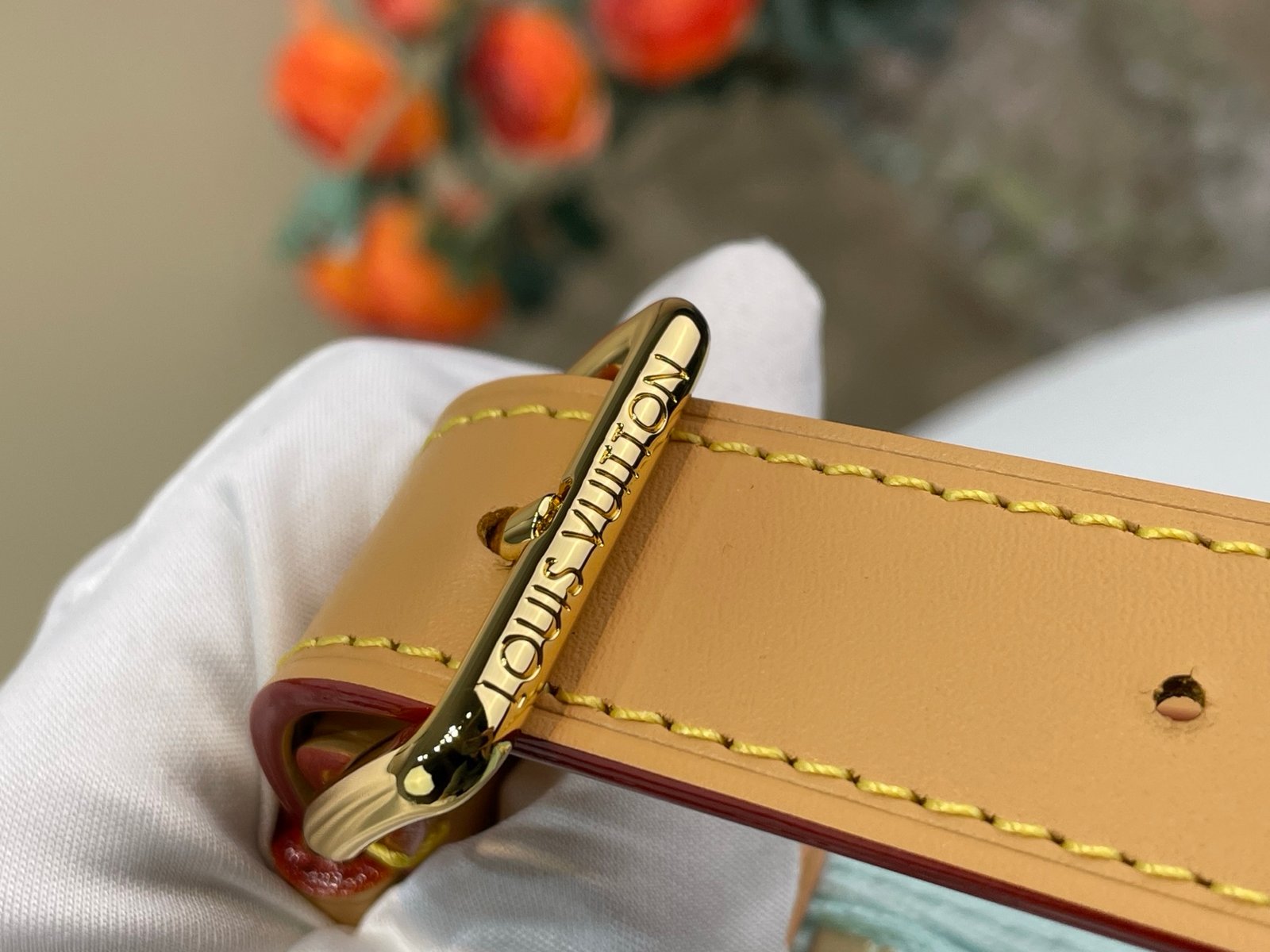 Bolso Pochette Hills Louis Vuitton - Imagen 6