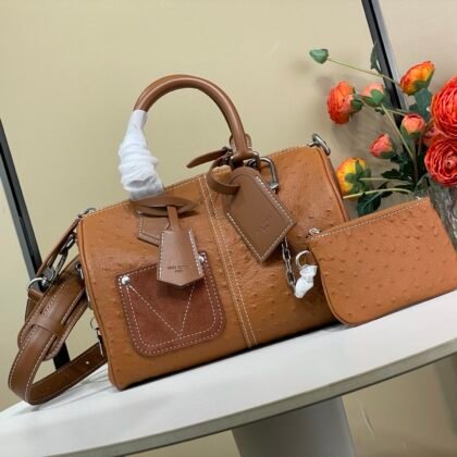 Bolso Speedy P9 25 con bandolera Louis Vuitton