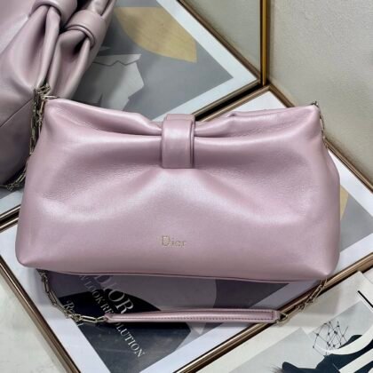 Bolso De Lazo Mediano Dior