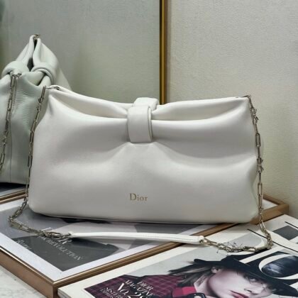 Bolso De Lazo Mediano Dior