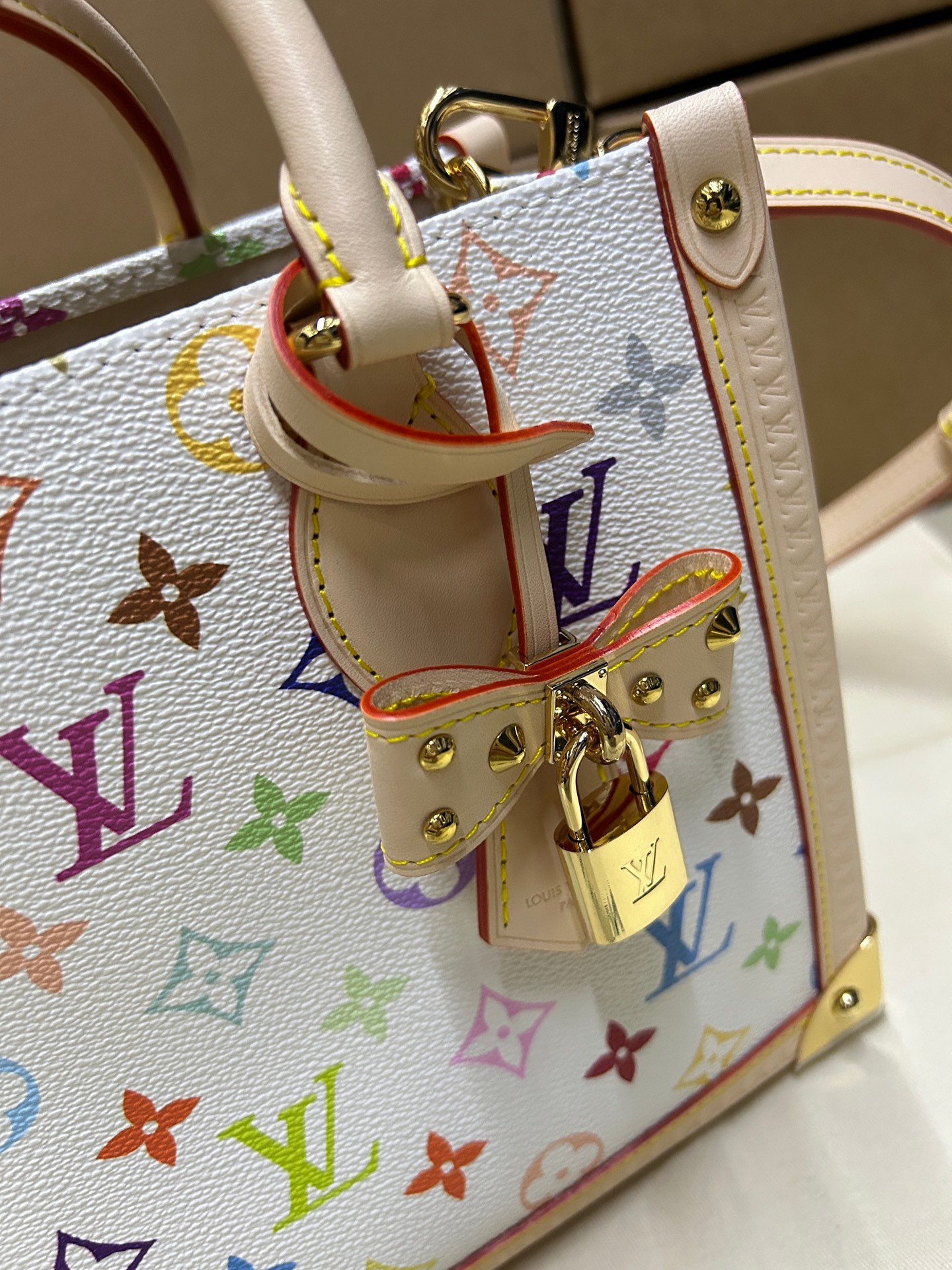 Bolso LV x TM OnTheGo PM Louis Vuitton - Imagen 5