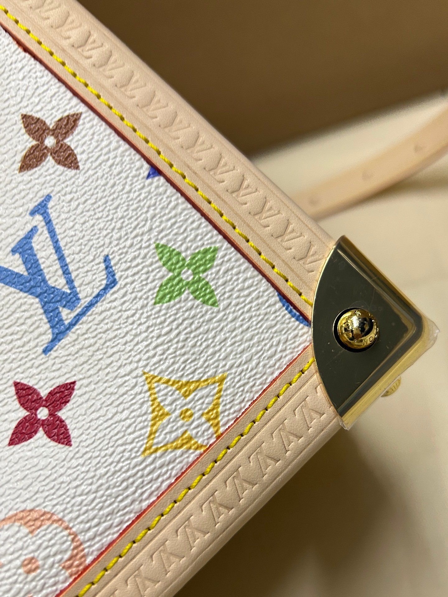 Bolso LV x TM OnTheGo PM Louis Vuitton - Imagen 6