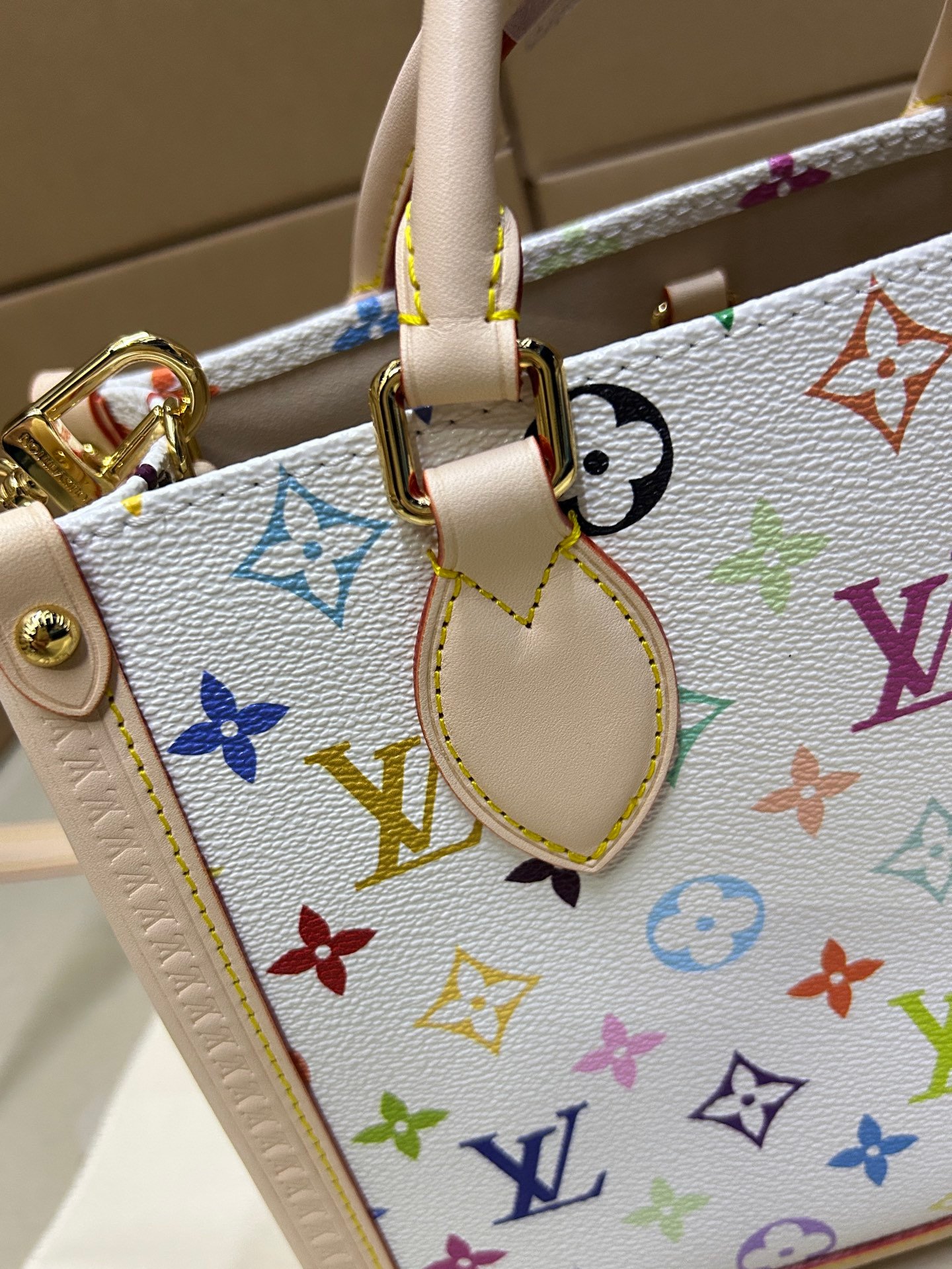 Bolso LV x TM OnTheGo PM Louis Vuitton - Imagen 4