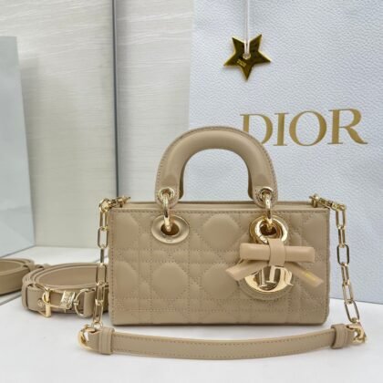 Bolso mini Lady D-Joy Dior