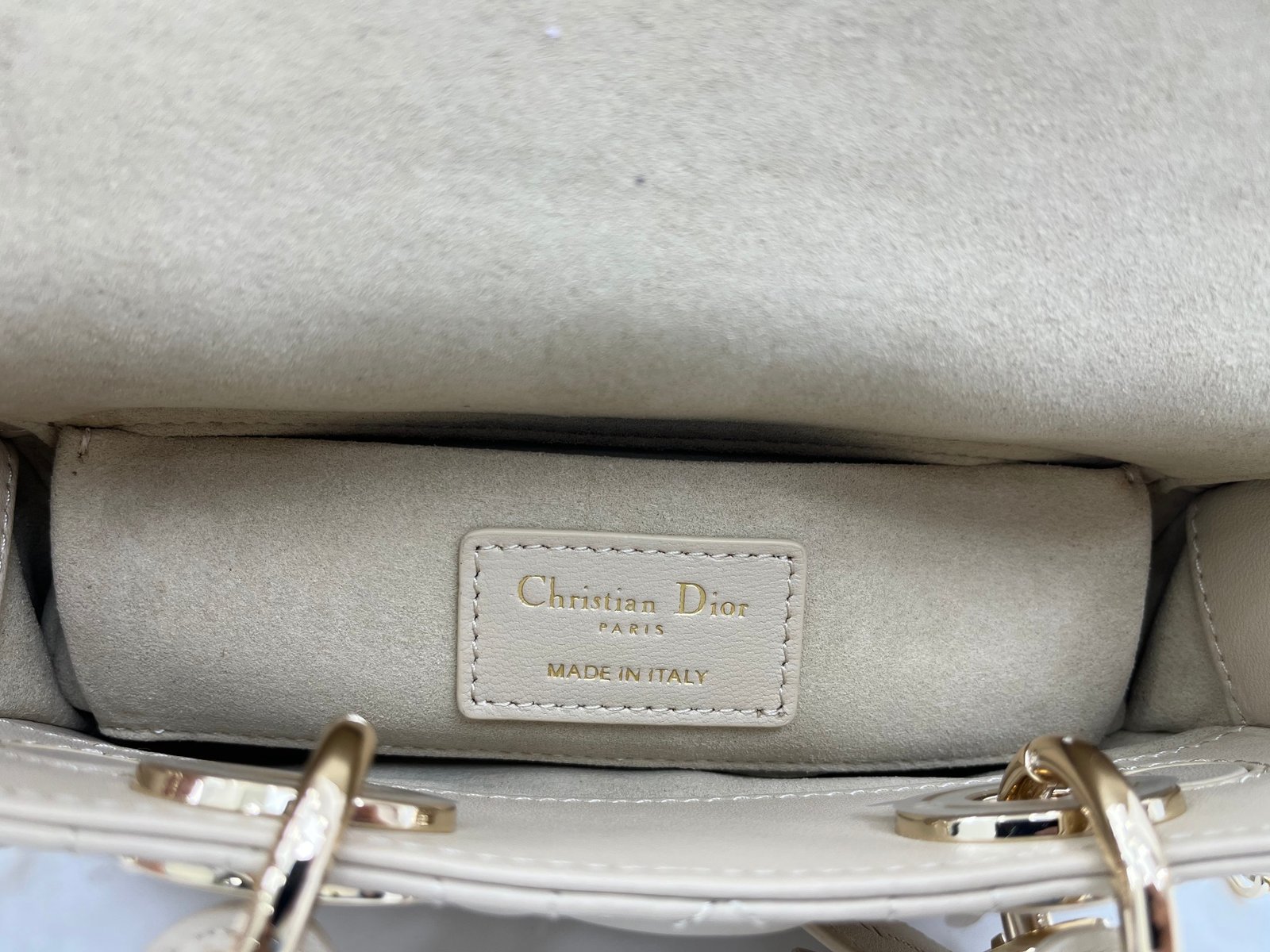 Bolso mini Lady D-Joy Dior - Imagen 8
