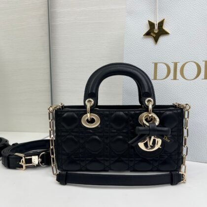 Bolso pequeño Lady D-Joy Dior