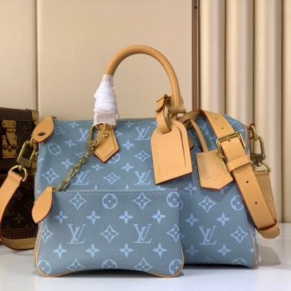 Bolso Speedy P9 30 con bandolera Louis Vuitton