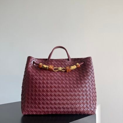 Bolso Andiamo Grande Bottega Veneta