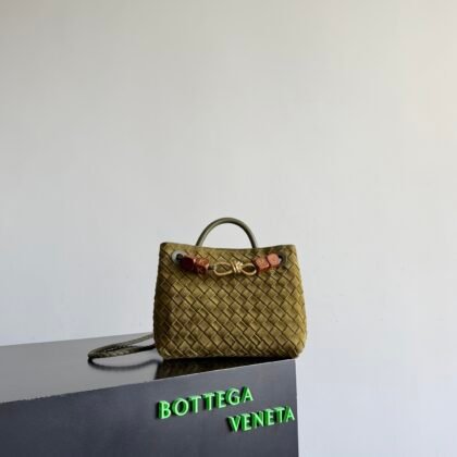 Bolso Andiamo Pequeño Bottega Veneta