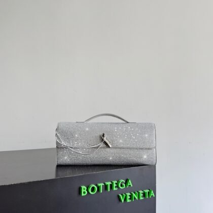 Andiamo Clutch Bottega Veneta