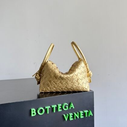 Bolso Loop con asa superior Bottega Veneta