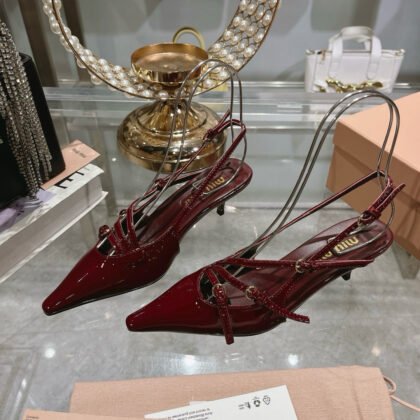 Zapatos de tacón Miu Miu